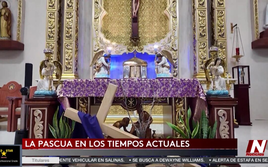 Semana Santa: Tradiciones Cristianas que Refuerzan la Fe y la Comunidad
