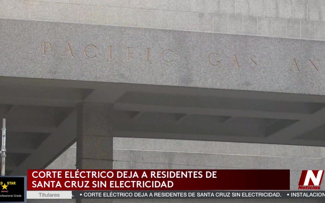 Corte de Energía en Santa Cruz: Impacto Masivo y Recuperación en Proceso