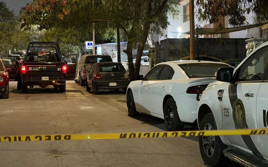 Asesinato en Juárez: Mujer muere a tiros mientras trabajaba en depósito