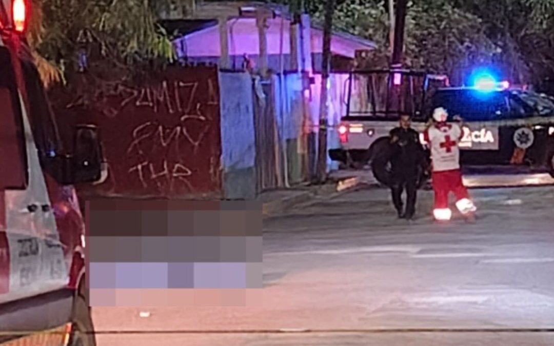 Impactante asesinato de joven en scooter conmociona Guadalupe, Nuevo León