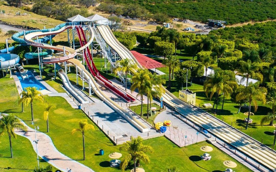 Descubre el Balneario Corral Grande: Precio y Cómo Llegar desde Guadalajara