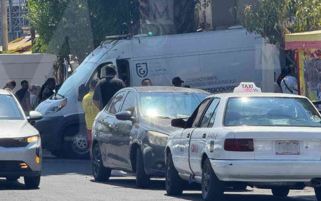 Impactante Descubrimiento: Pareja Encontrada Muerta en Peñón de los Baños