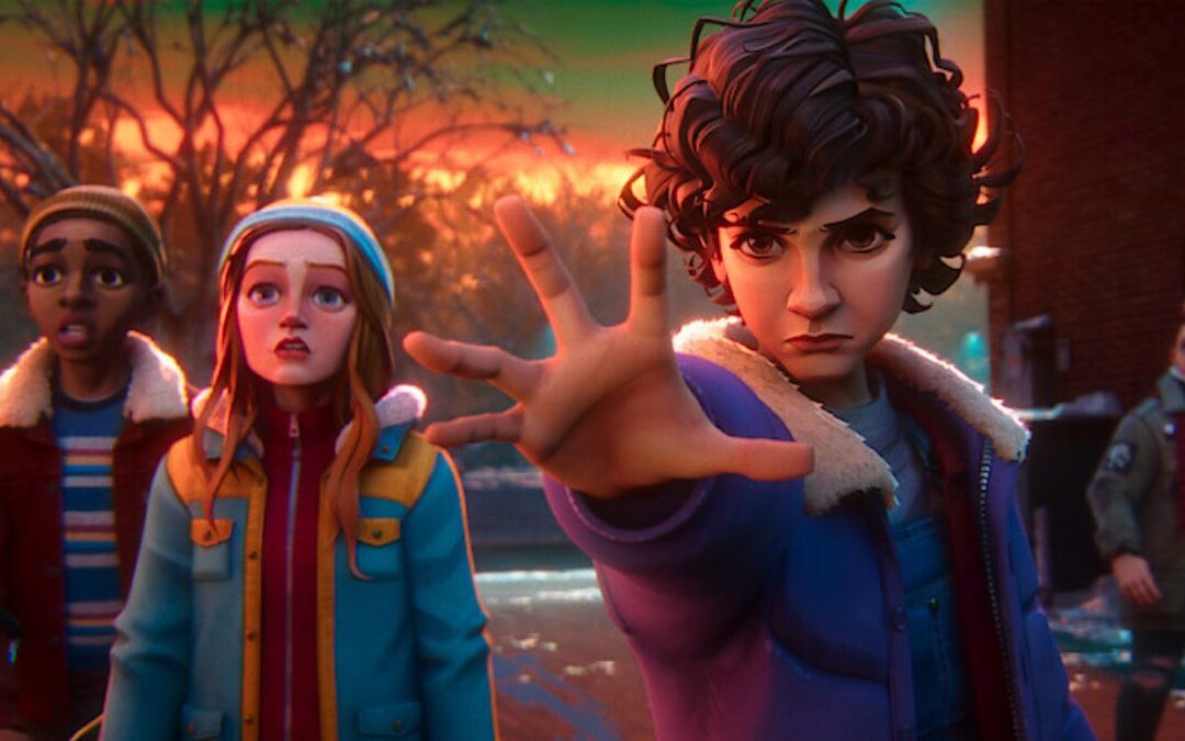 ¡Stranger Things Regresa al Upside Down! Descubre Cuándo Se Estrena la Nueva Serie