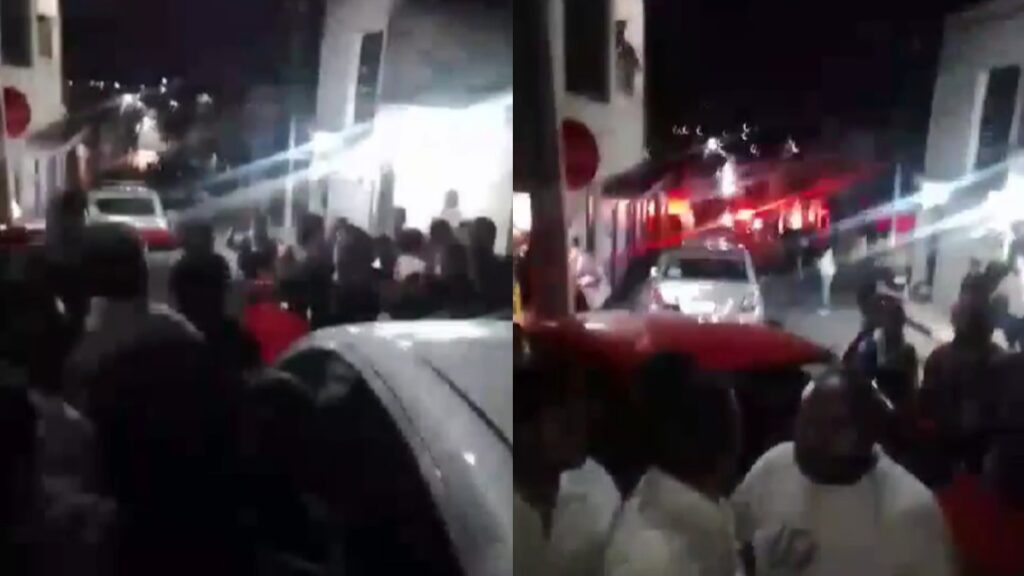 Impactante Video Muestra Accidente En Semana Santa De Tenancingo: Taxista Arrolla Multitud