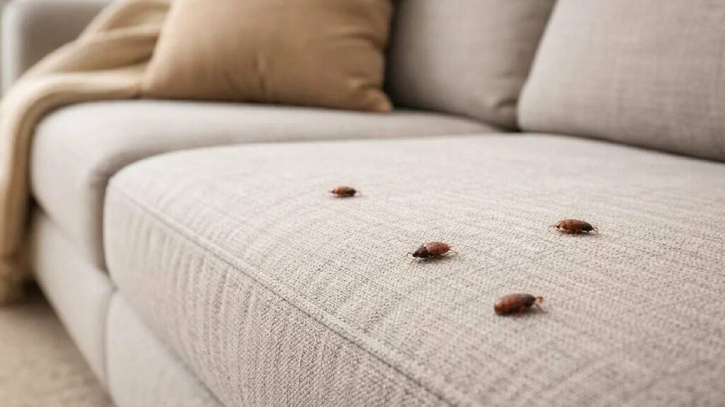 ¡Descubre Cómo Combatir Chinches En Hogares Impecables!