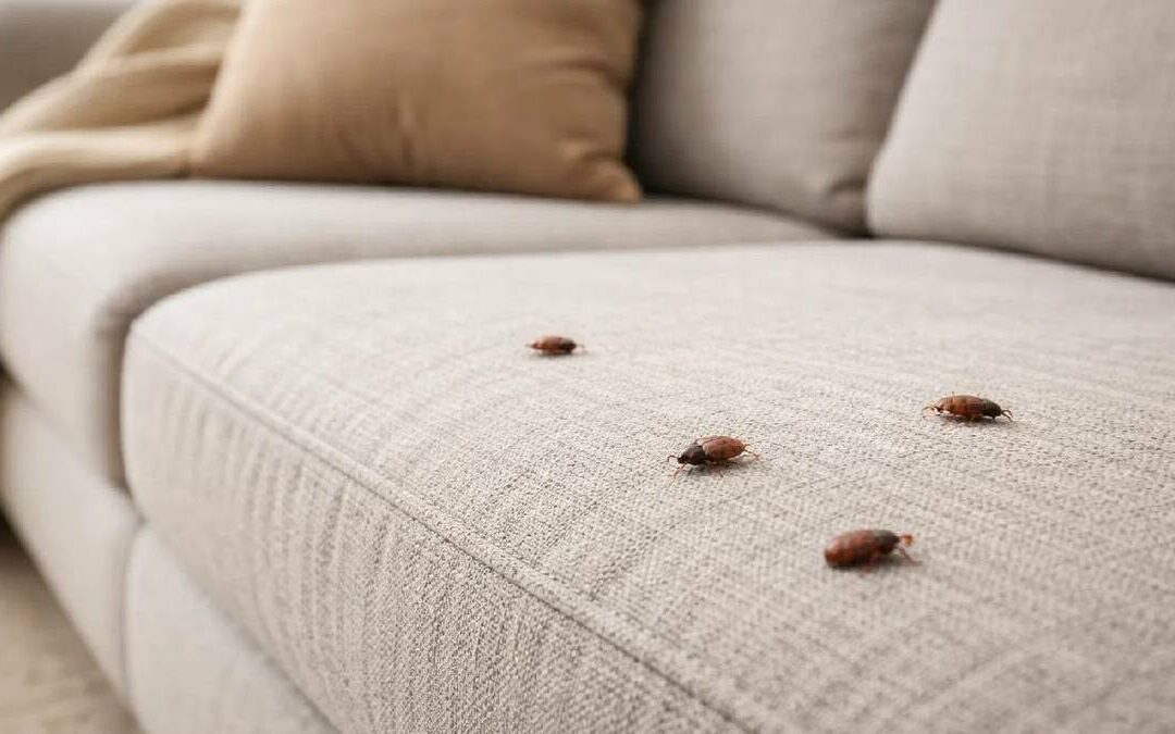 ¡Descubre cómo combatir chinches en hogares impecables!