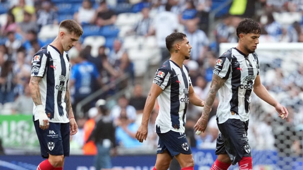 Rayados Cae Ante Atlético De San Luis En Jornada 13 Complicando Su Pase A La Liguilla - Noticias Notivalle Rayados Cae Ante Atlético De San Luis En Jornada 13 Complicando Su Pase A La Liguilla