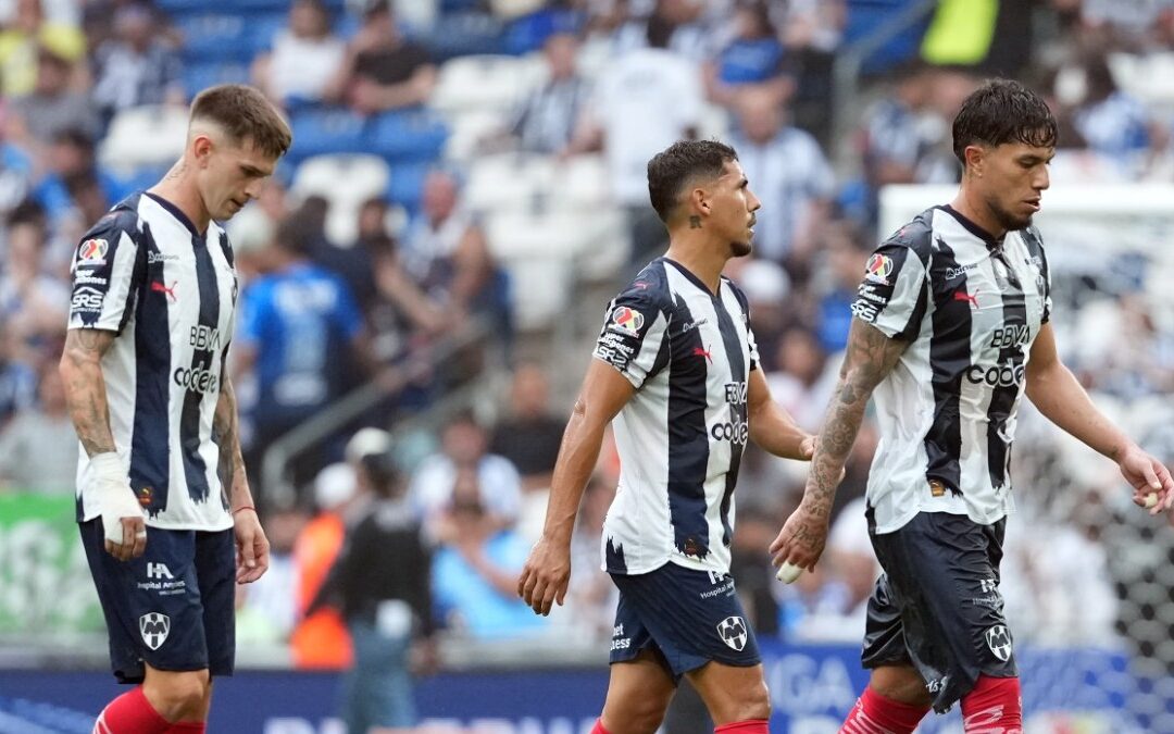 Rayados cae ante Atlético de San Luis en Jornada 13 complicando su pase a la Liguilla