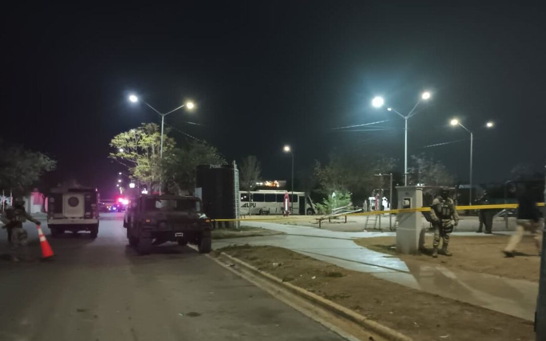 Asesinato en García: Joven Muere a Balazos en Nuevo León