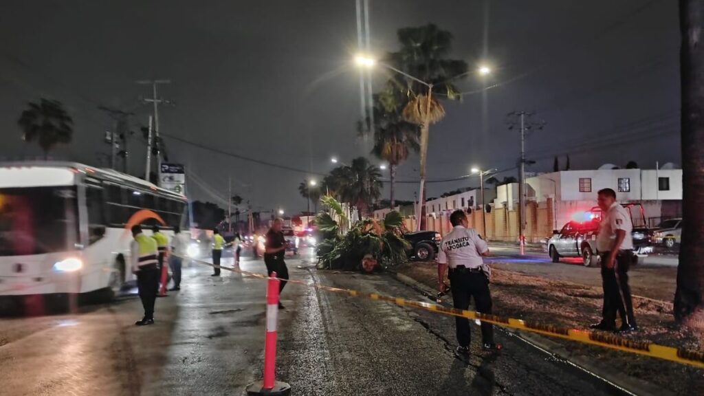 Trágico Accidente En Apodaca: Un Menor Fallece Y Otro Resulta Herido