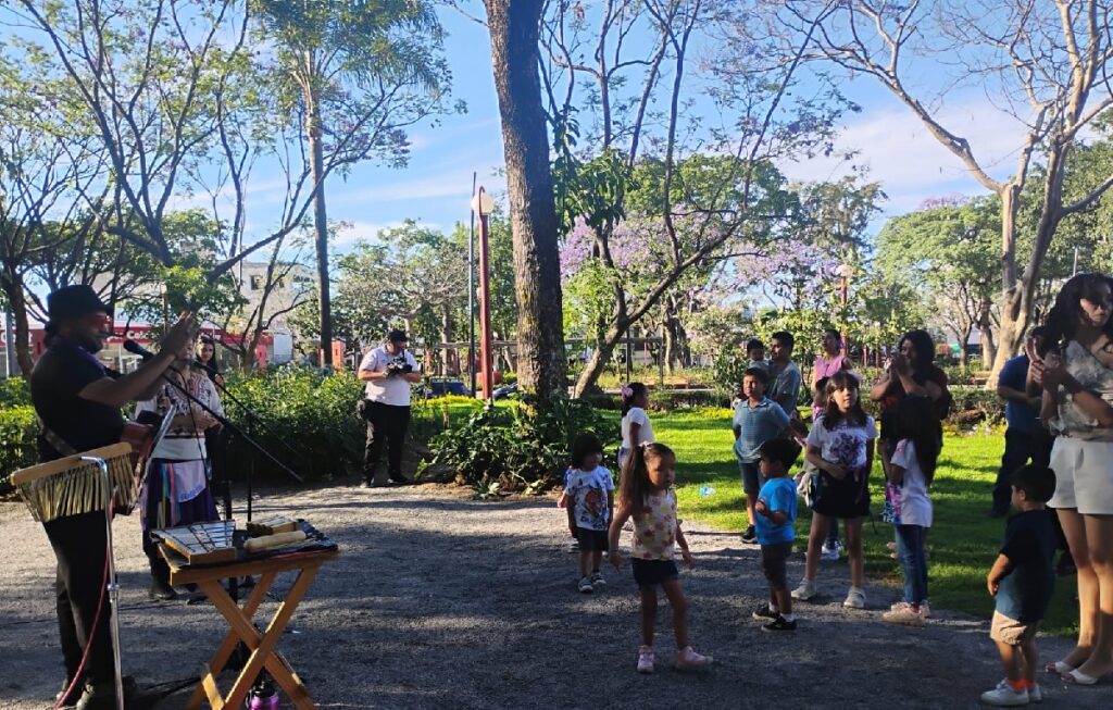 Renovación Del Parque Revolución: Cultura Y Deporte Para Toda La Familia