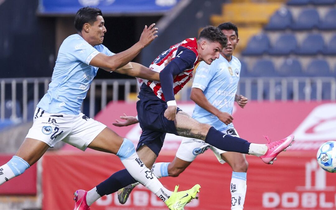 Daniel Villaseca: El Talento de Chivas que Podría Brillar en el Mundial 2026