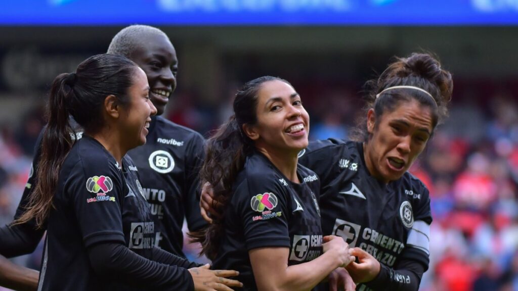 Cruz Azul Femenil Arrasa A Toluca Y Se Asegura Un Lugar En La Liguilla Del Clausura 2026 - Noticias Notivalle Cruz Azul Femenil Arrasa A Toluca Y Se Asegura Un Lugar En La Liguilla Del Clausura 2026