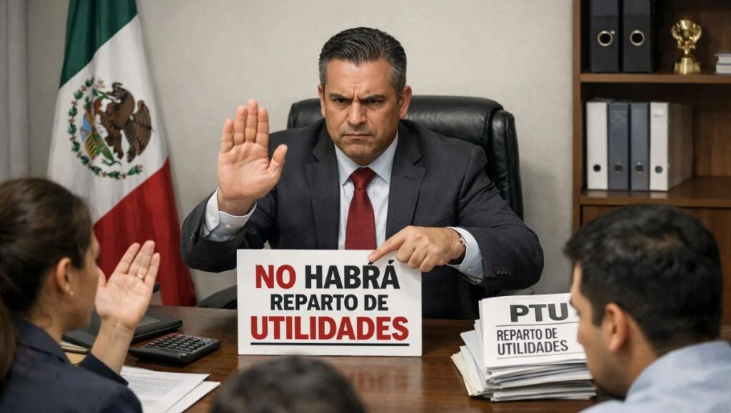 Reparto De Utilidades 2026: Patrones Exentos Y Sus Obligaciones En México