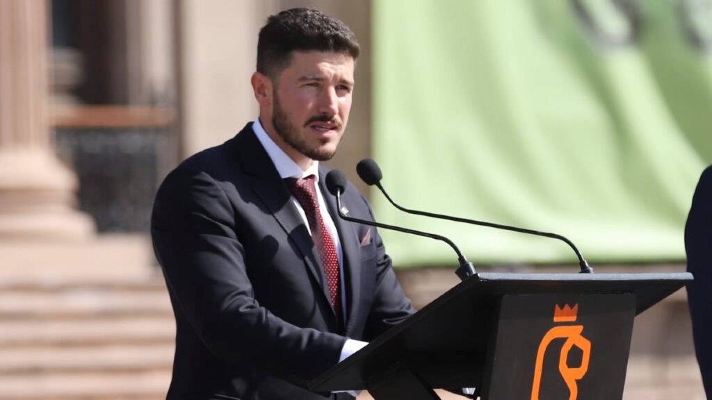 Nuevo León Lidera En México Con Nuevo Monorriel Al Estilo Tokio, Revela Samuel García - Noticias Notivalle Nuevo León Lidera En México Con Nuevo Monorriel Al Estilo Tokio, Revela Samuel García