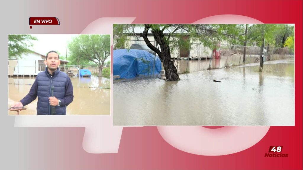 Devastadoras Inundaciones Golpean La Joya En El Valle Del Río Grande - Noticias Notivalle Devastadoras Inundaciones Golpean La Joya En El Valle Del Río Grande