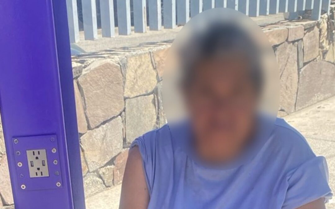 Policías Localizan a Mujer de 63 Años en La Perla con Ficha Activa en Tlajomulco