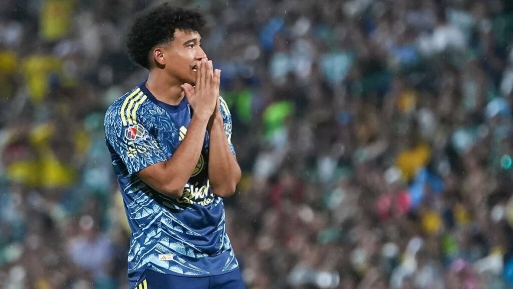 Desafiante Calendario De América Para Alcanzar La Liguilla