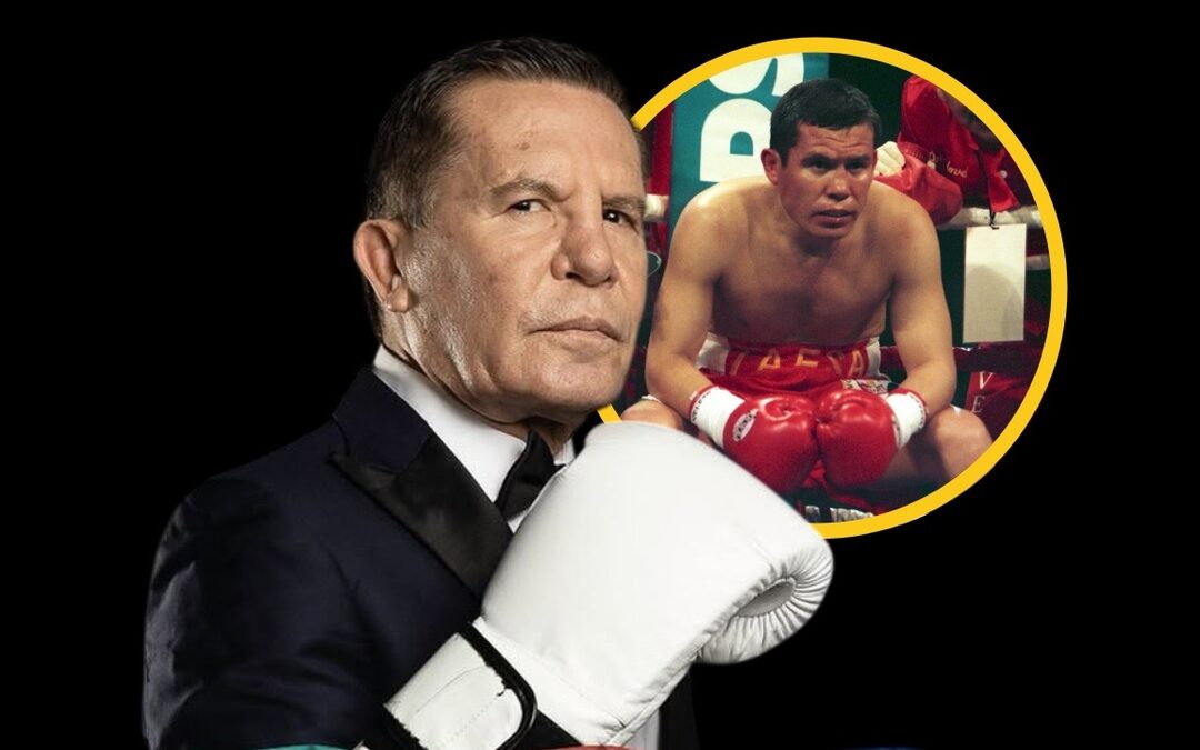 Julio César Chávez y los efectos mentales del boxeo: Una historia impactante