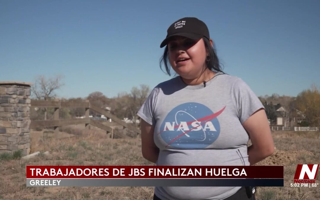 Huelga de JBS Greeley Finaliza: Trabajadores Vuelven Mientras Siguen Negociaciones