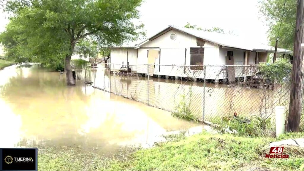 Inundaciones En La Joya: Lluvias Torrenciales Afectan Texas - Noticias Notivalle Inundaciones En La Joya: Lluvias Torrenciales Afectan Texas