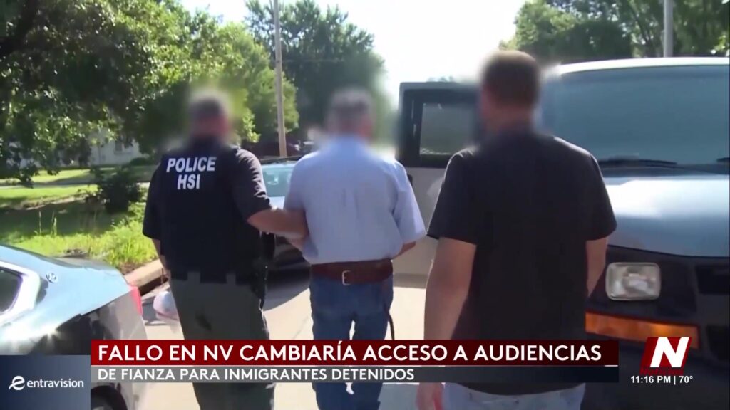 Audiencias De Fianza En Nevada: Un Nuevo Horizonte Para Inmigrantes Detenidos - Noticias Notivalle Audiencias De Fianza En Nevada: Un Nuevo Horizonte Para Inmigrantes Detenidos