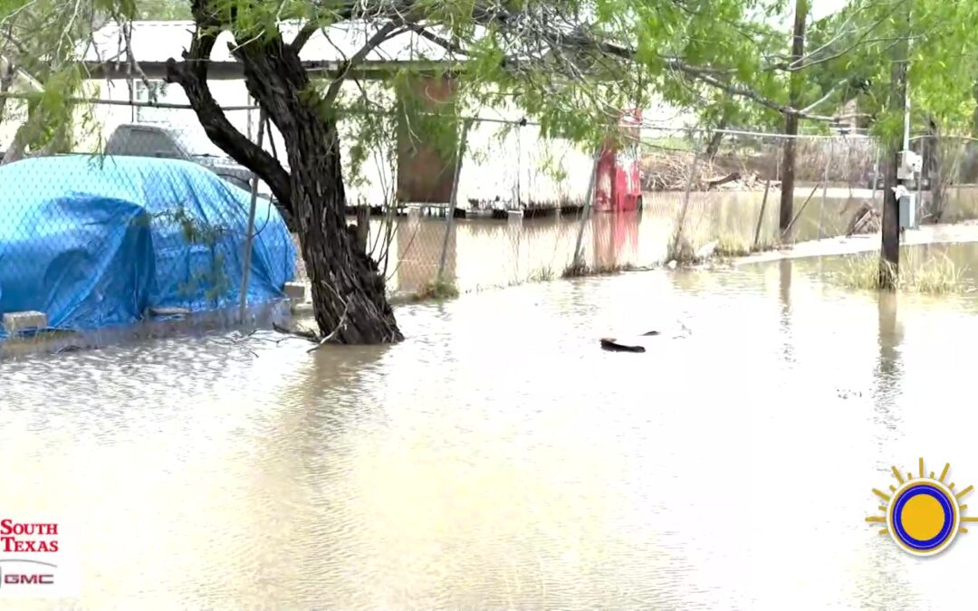 Inundaciones en el Valle de Texas: Lluvias Intensas Despiertan Preocupación