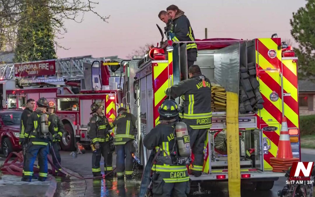 Incendio en Aurora Resalta Peligros de las Baterías de Iones de Litio
