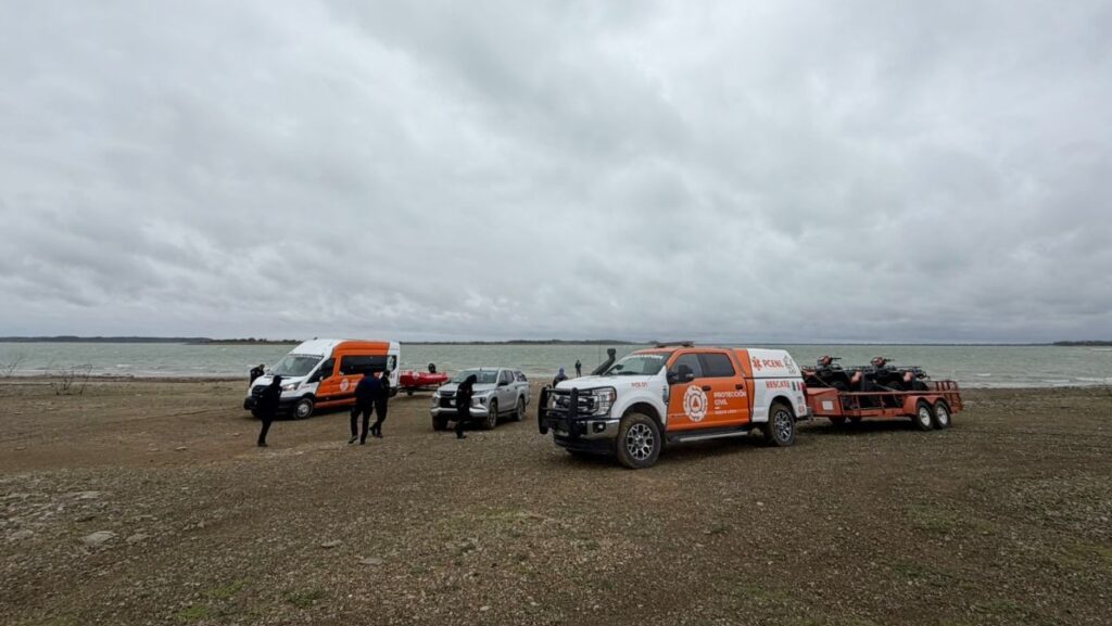 Descubren Cuerpo De Veracruzano Ahogado En La Presa El Cuchillo De Nuevo León - Noticias Notivalle Descubren Cuerpo De Veracruzano Ahogado En La Presa El Cuchillo De Nuevo León