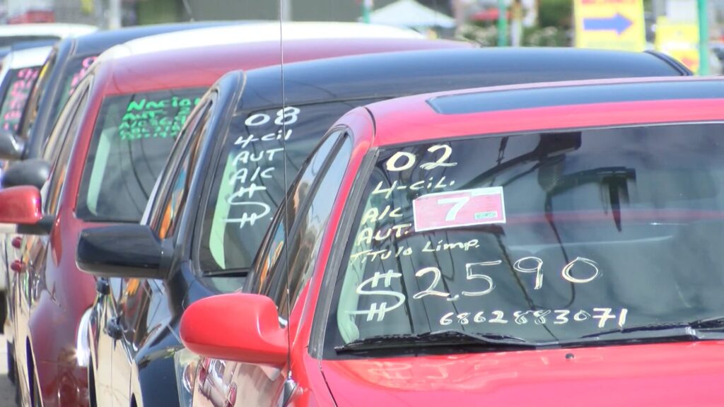 Protesta En Mexicali Por La Regularización De Autos Chocolate: Ciudadanos Exigen Soluciones - Noticias Notivalle Protesta En Mexicali Por La Regularización De Autos Chocolate: Ciudadanos Exigen Soluciones