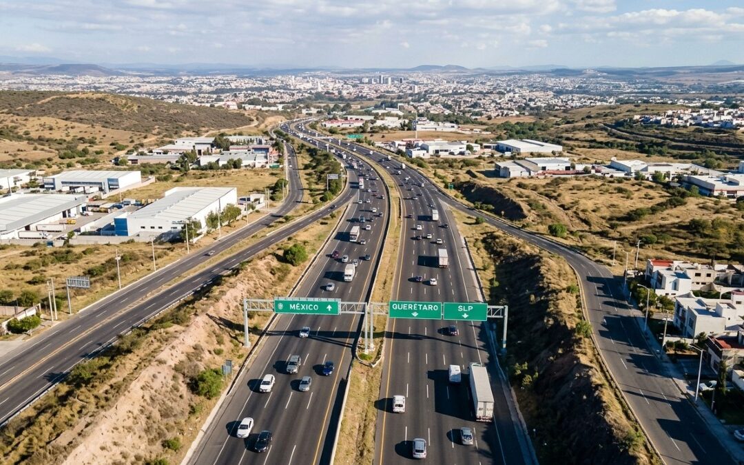 Autopista México-Querétaro: Actualizaciones de Tráfico en Vivo y Noticias de Choques