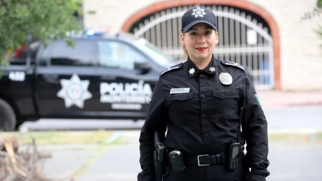 Seguridad Monterrey Se Fortalece Con 300 Policías Adicionales