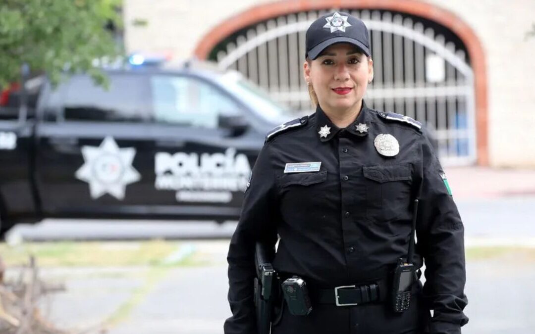 Seguridad Monterrey se Fortalece con 300 Policías Adicionales