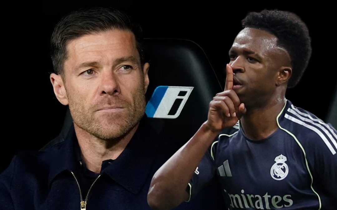 Vinicius Jr. se pronuncia sobre su vínculo con Xabi Alonso y critica al entrenador