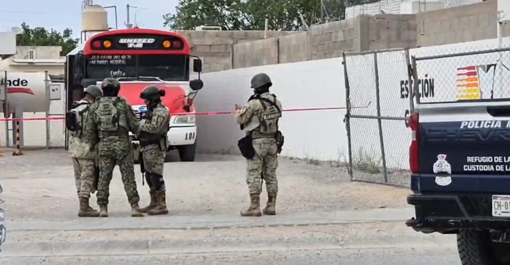 Violencia En Ciudad Juárez: Cinco Homicidios Registrados Durante El Viernes Santo