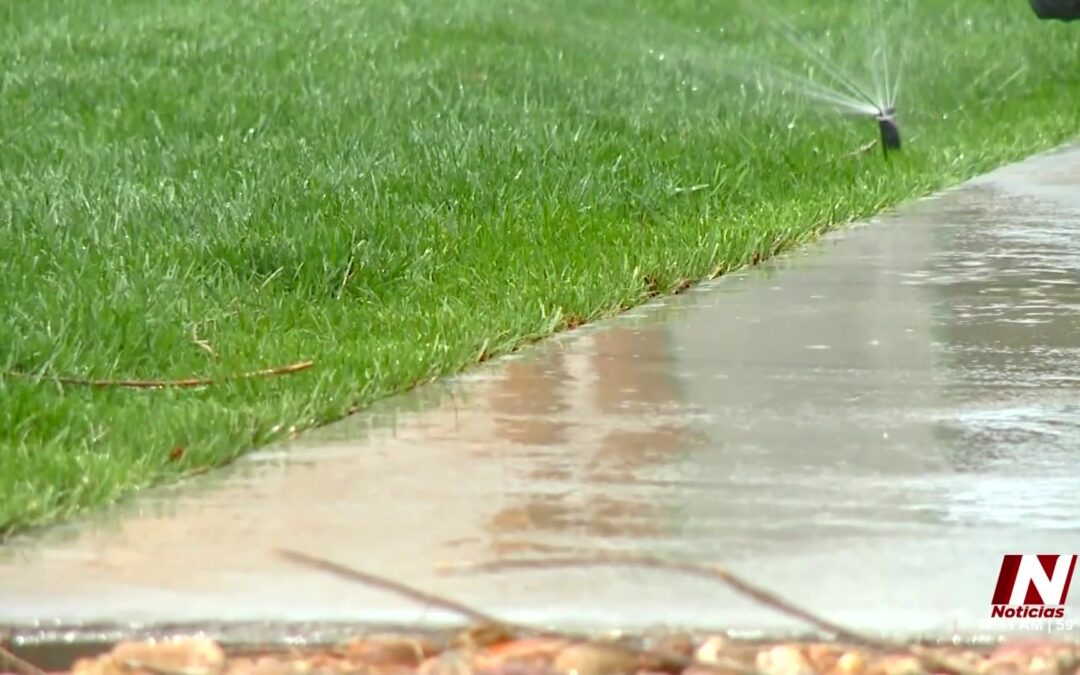 Aurora Reacciona a la Crisis Hídrica con Restricciones de Agua Rigurosas