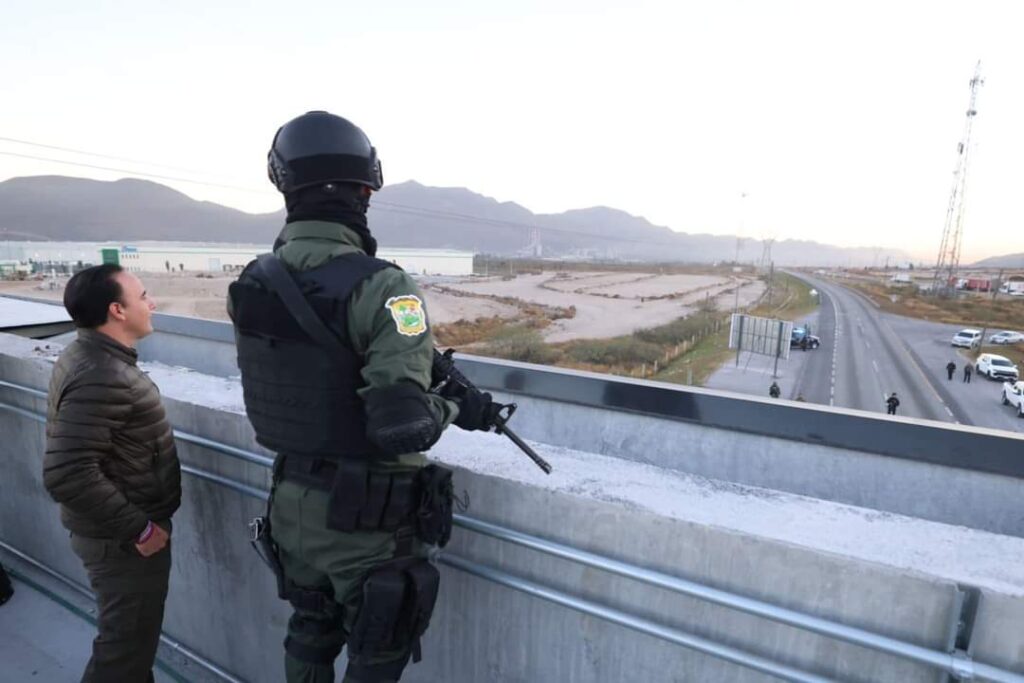 Innovación En Coahuila: Códigos Qr Para Reportes De Emergencia En Carreteras