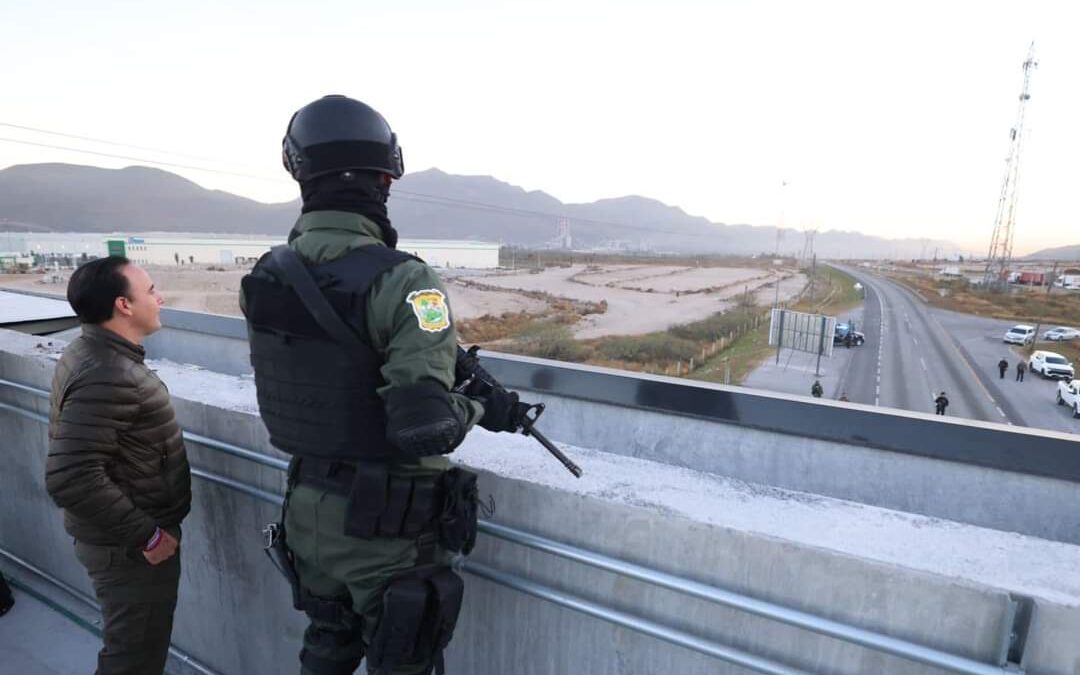 Innovación en Coahuila: Códigos QR para Reportes de Emergencia en Carreteras