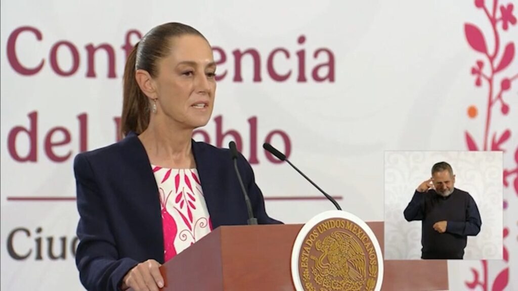 Claudia Sheinbaum Defiende A Pedro Castillo Y Niega Injerencia En Perú - Noticias Notivalle Claudia Sheinbaum Defiende A Pedro Castillo Y Niega Injerencia En Perú