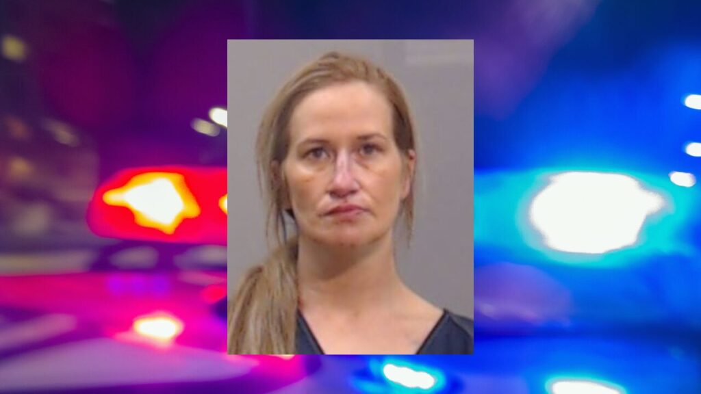 Impactante Arresto En Odessa: Mujer Acusada En Muerte Por Envenenamiento De Fentanilo