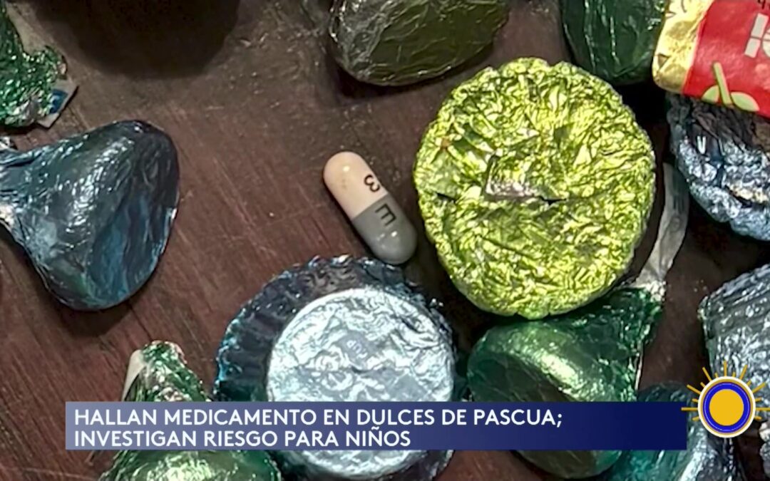 Cápsula Peligrosa en Kansas City: Alerta en Dulces de Pascua