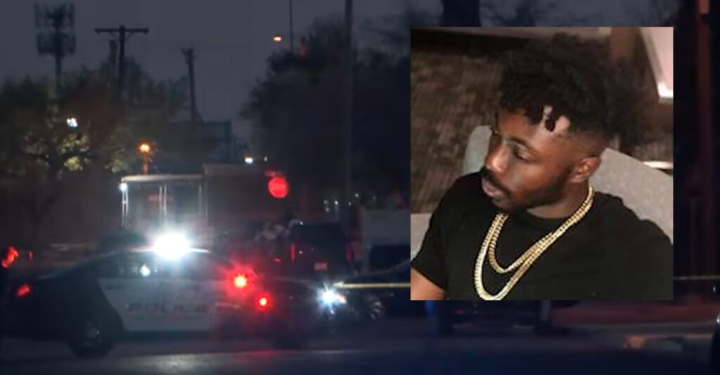 Homicidio En El Paso: Investigan Muerte De Michael Terrell Jenkins