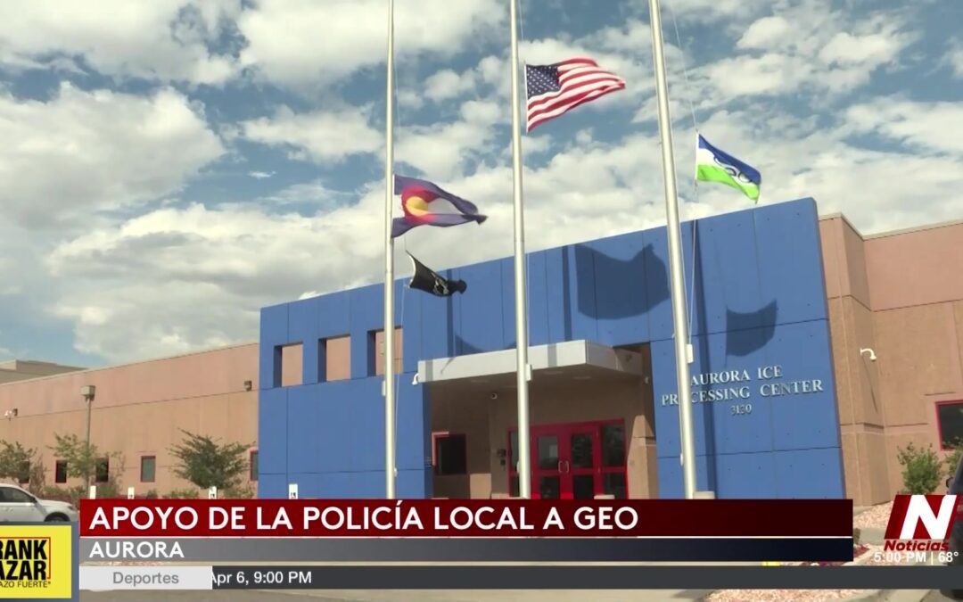 Tensión en Aurora: Controversia entre Policía e Inmigración en el Consejo Municipal