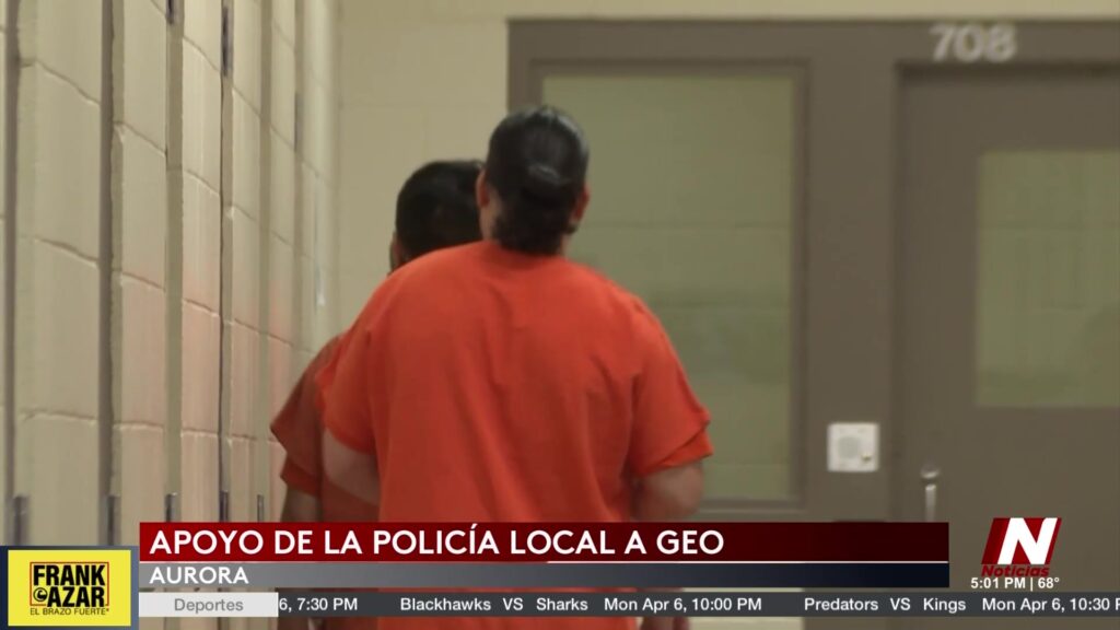 Nueva Normativa Emergente En Aurora: La Policía Y Los Centros De Detención En El Foco