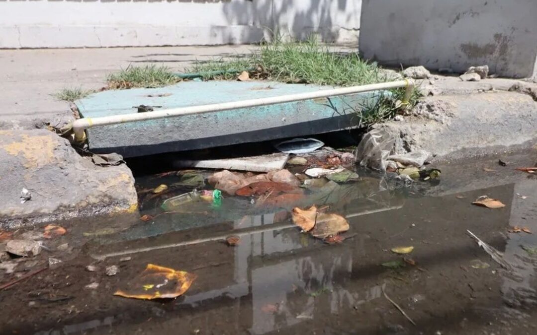 Gómez Palacio Inicia Fondo de Rescate para el Sistema de Drenaje