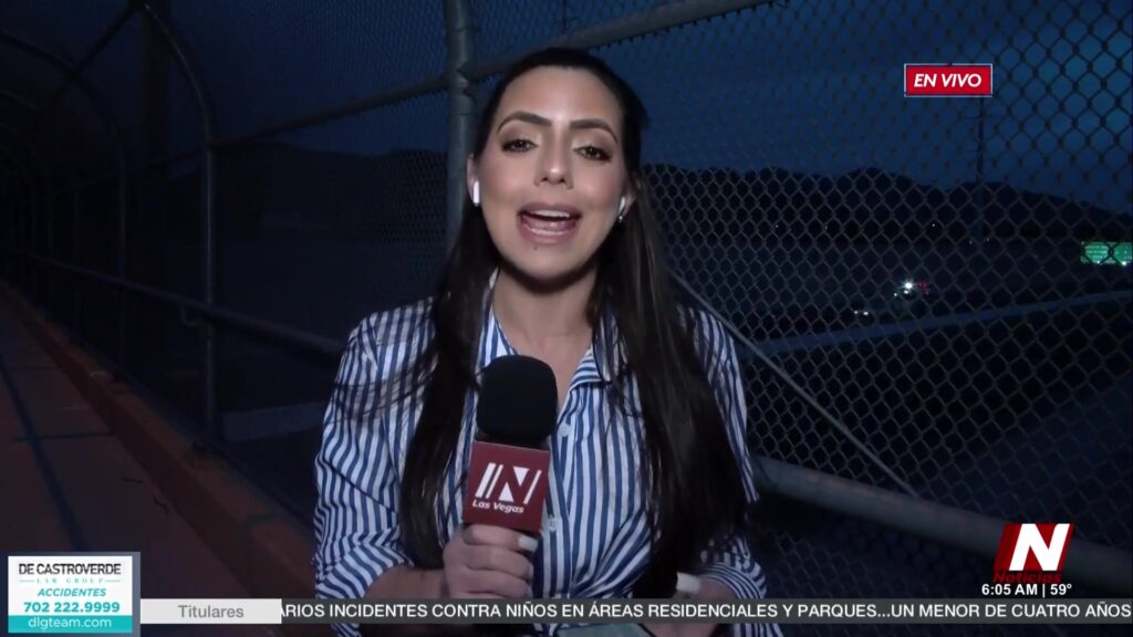 Accidentes De Tránsito En Las Vegas: Un Recordatorio Trágico Para Mejorar La Seguridad Vial