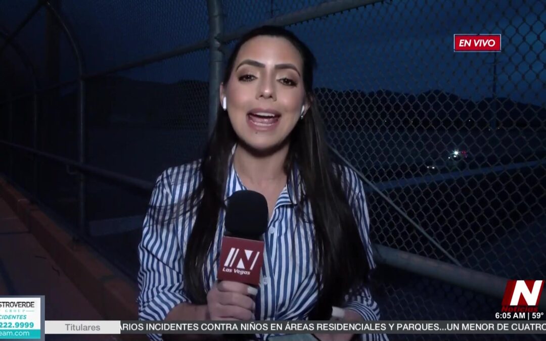 Accidentes de Tránsito en Las Vegas: Un Recordatorio Trágico para Mejorar la Seguridad Vial