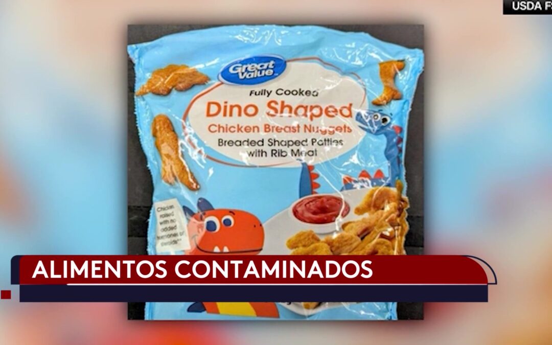 Alerta Alimentaria: Peligro de Alimentos Contaminados en Casa