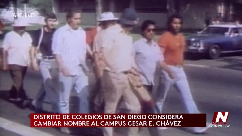 Cambio De Nombre Del Campus Chávez: Un Debate Abierto En Su Comunidad - Noticias Notivalle Cambio De Nombre Del Campus Chávez: Un Debate Abierto En Su Comunidad