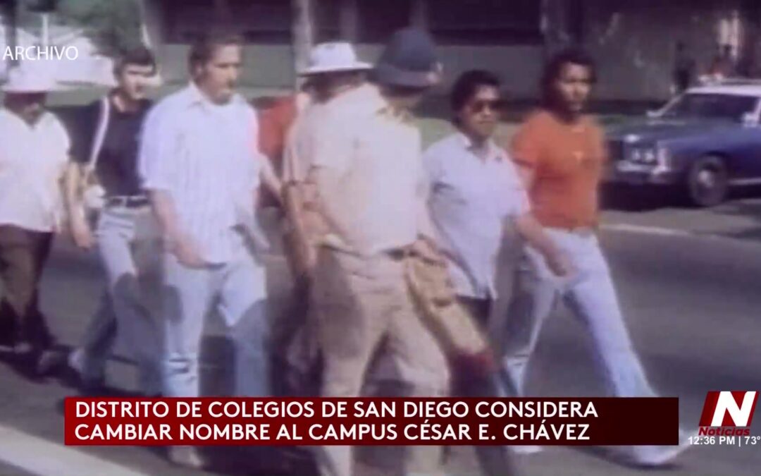 Cambio de Nombre del Campus Chávez: Un Debate Abierto en Su Comunidad